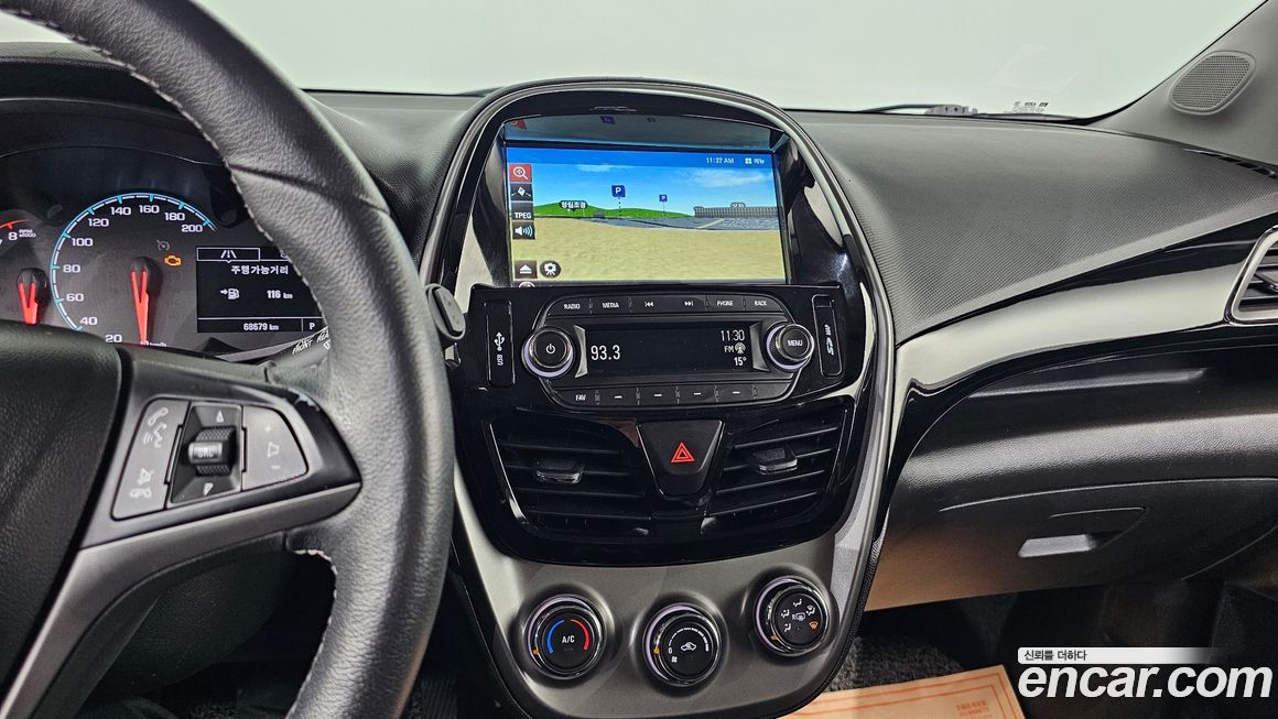 ChevroletGMDaewoo Spark 2019