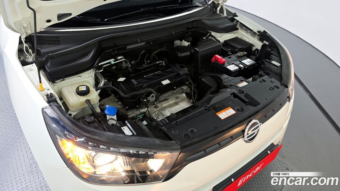 KG_Mobility_Ssangyong TIBOLI 2017