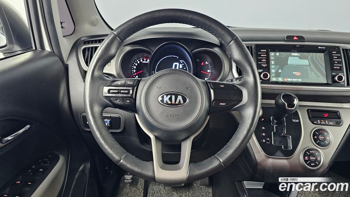Kia RAY 2018