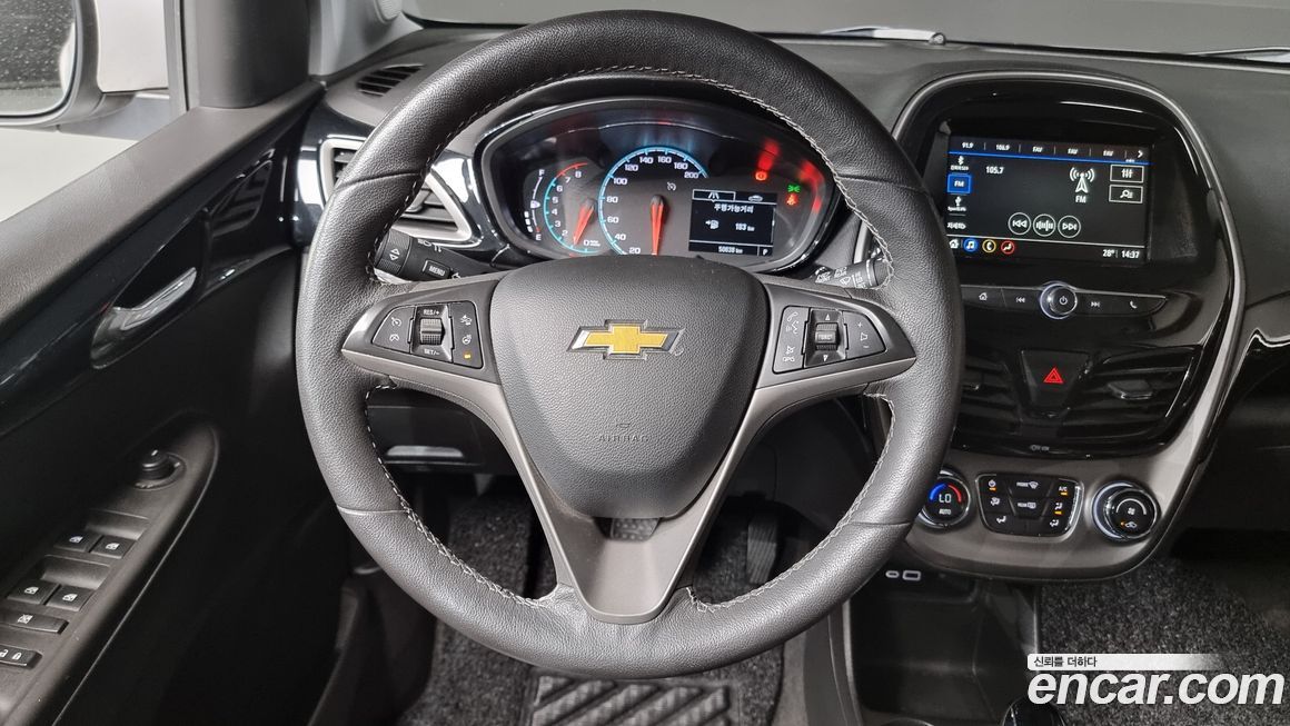 ChevroletGMDaewoo Spark 2020