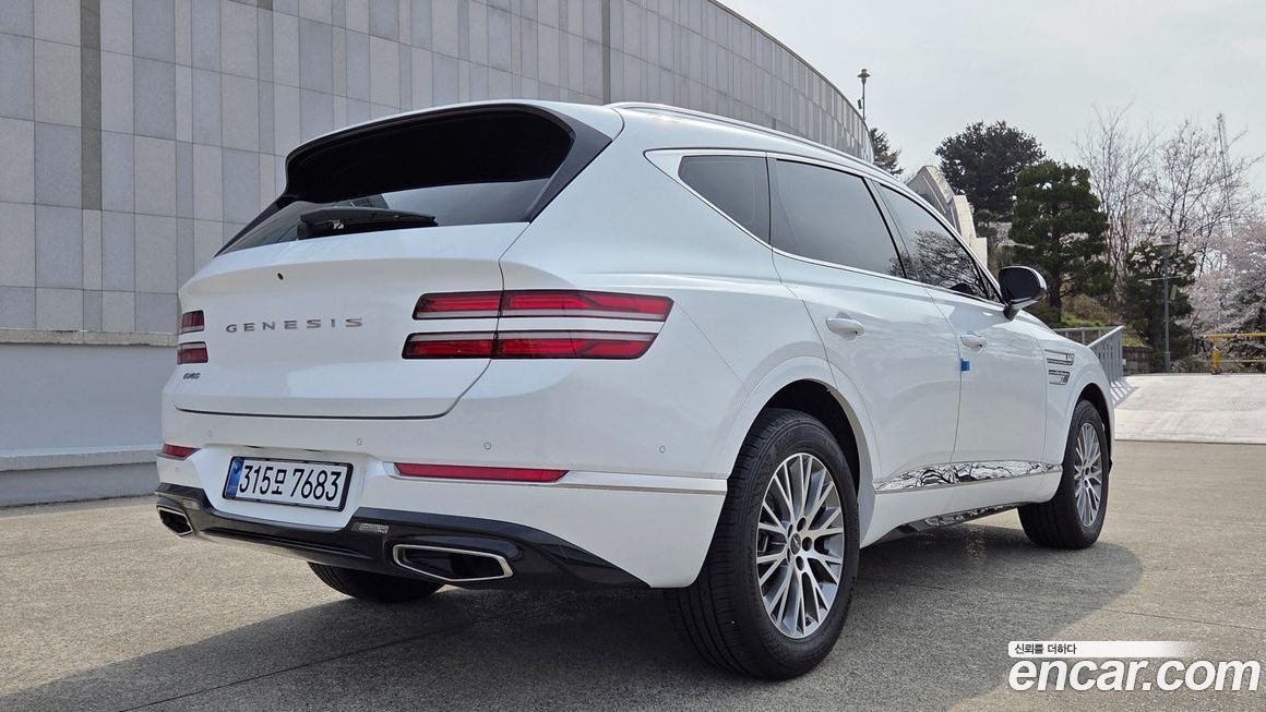 Genesis GV80 2021
