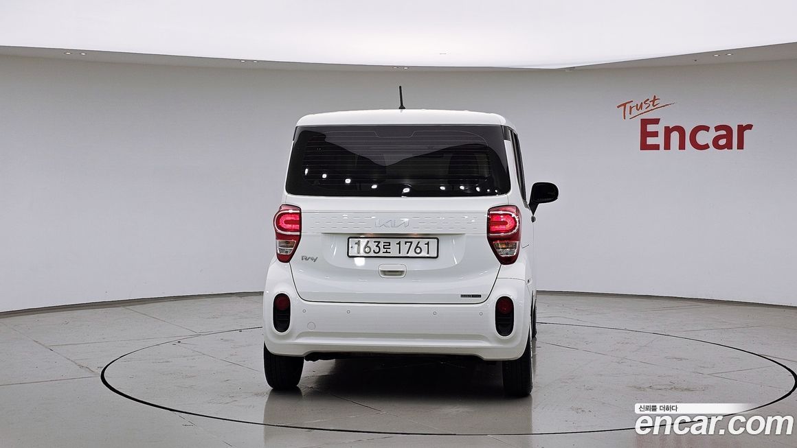 Kia RAY 2022
