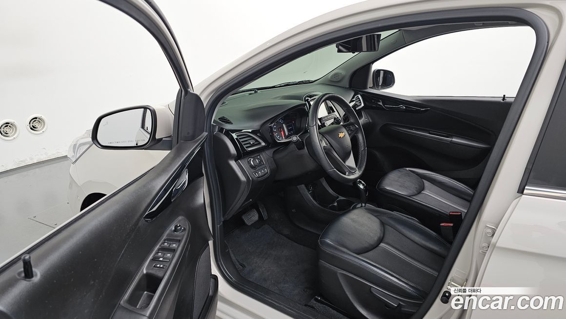 ChevroletGMDaewoo Spark 2019