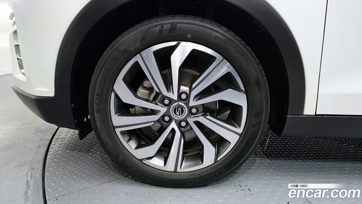 KG_Mobility_Ssangyong TIBOLI 2021