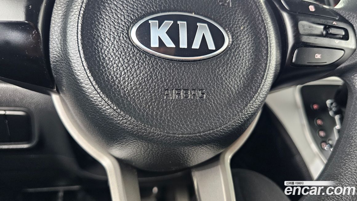 Kia RAY 2021