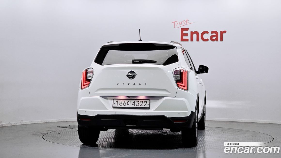 KG_Mobility_Ssangyong TIBOLI 2021