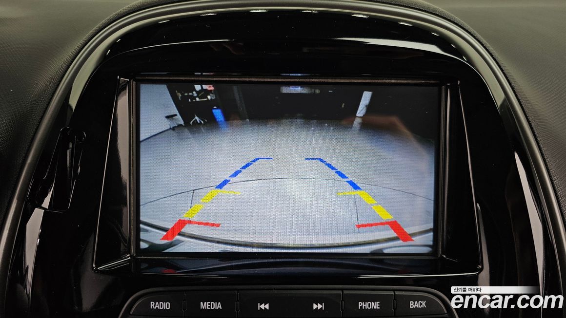 ChevroletGMDaewoo Spark 2019