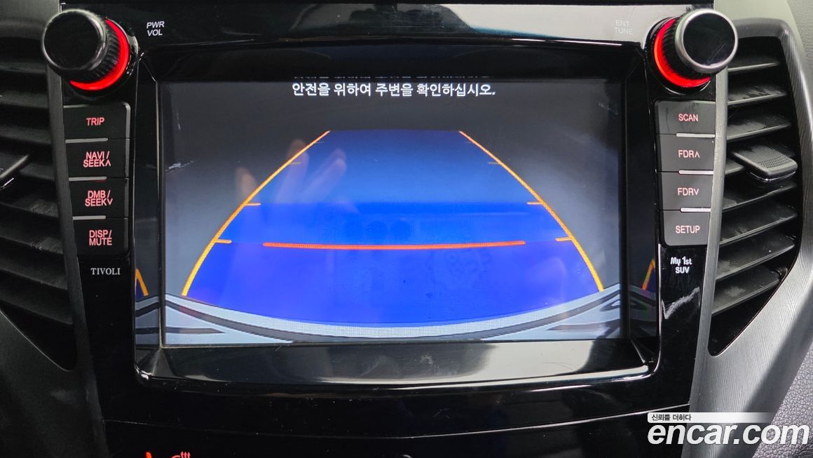 KG_Mobility_Ssangyong TIBOLI 2018