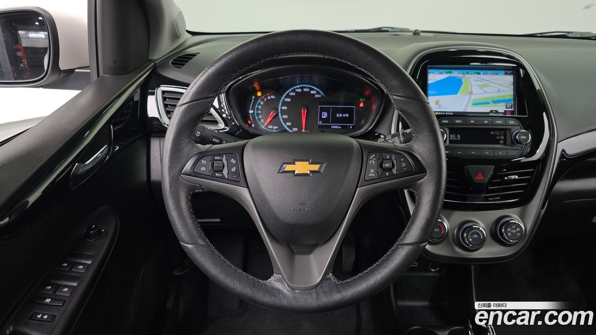 ChevroletGMDaewoo Spark 2019