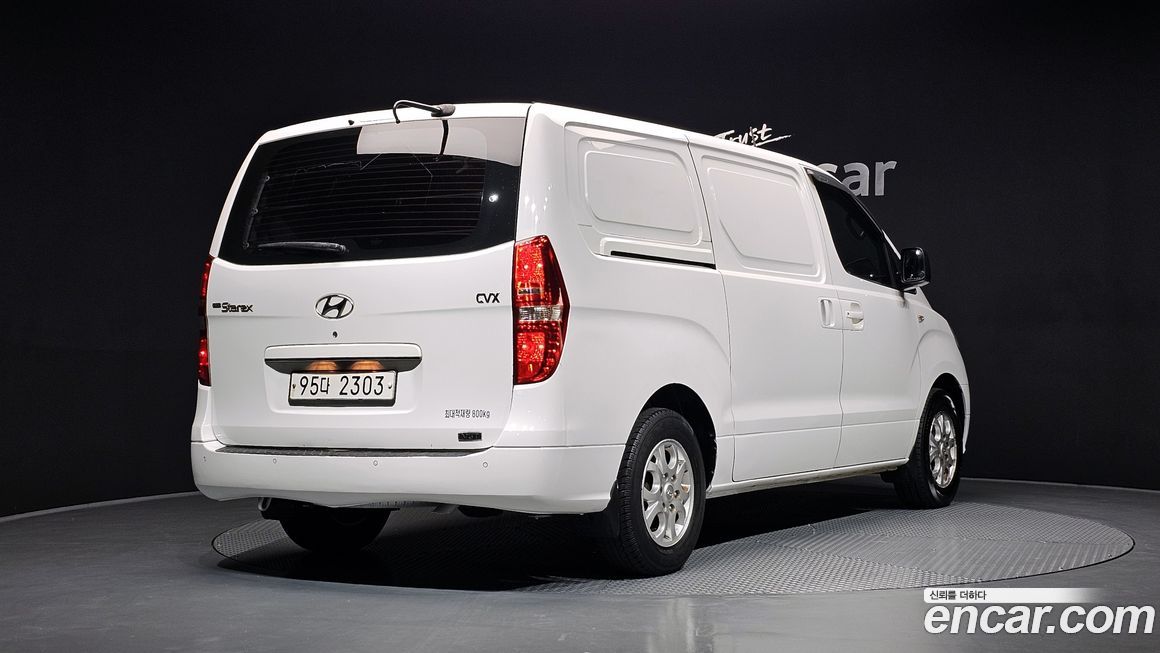 Hyundai Starex 2013