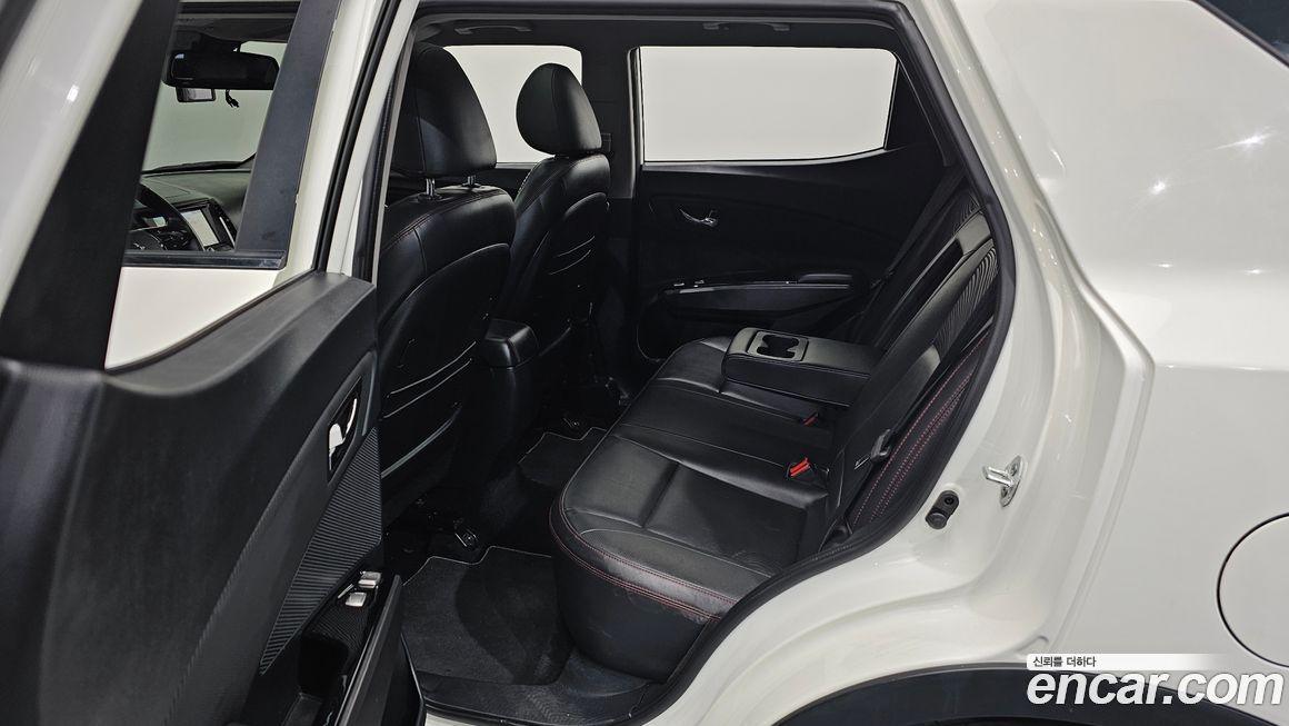 KG_Mobility_Ssangyong TIBOLI 2018