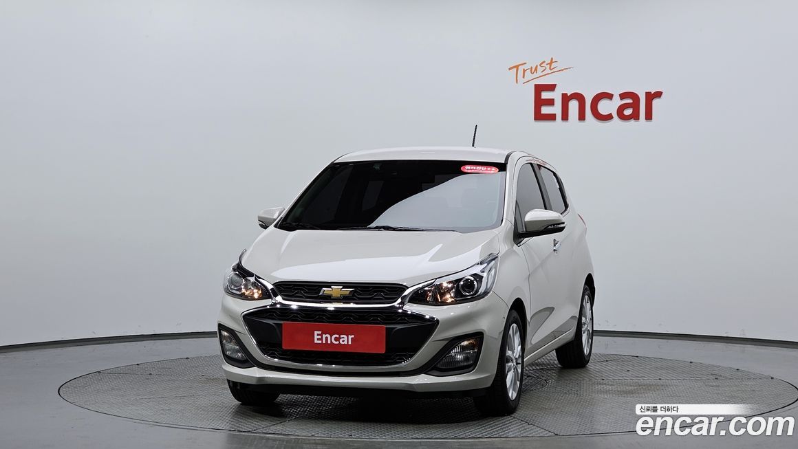 ChevroletGMDaewoo Spark 2019