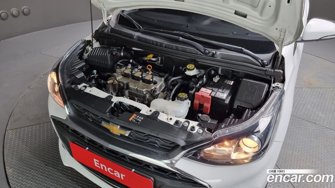 ChevroletGMDaewoo Spark 2020