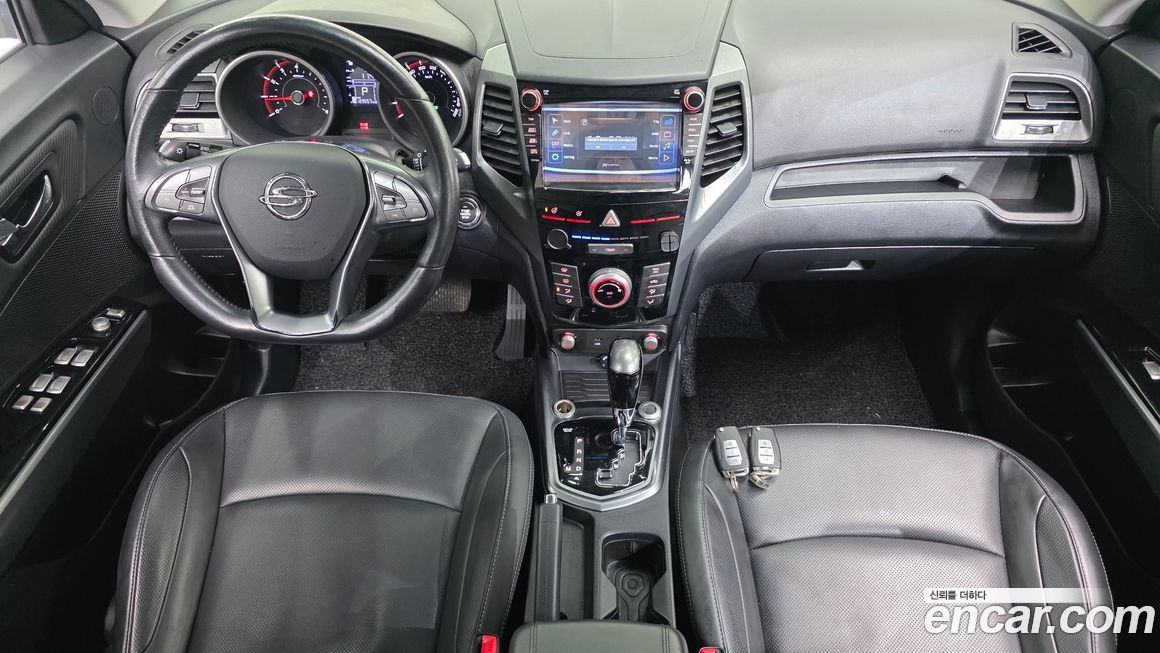 KG_Mobility_Ssangyong TIBOLI 2018