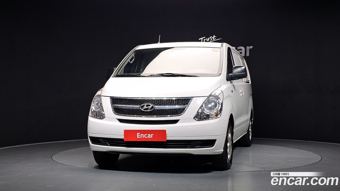 Hyundai Starex 2013