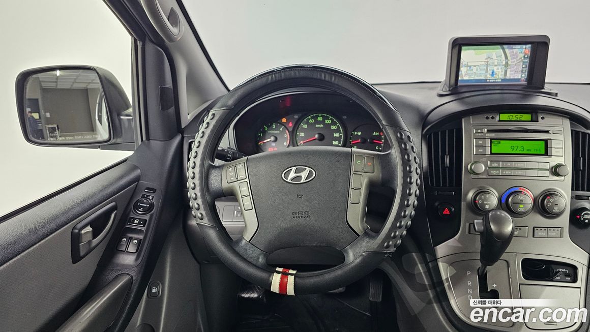 Hyundai Starex 2015