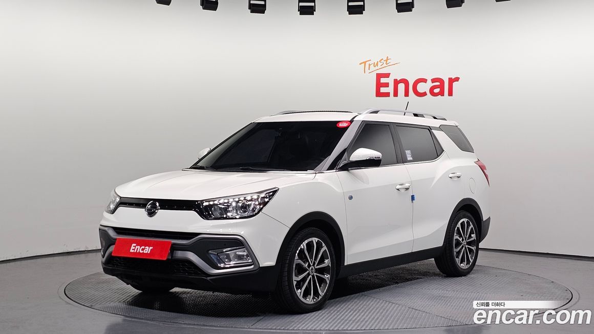 KG_Mobility_Ssangyong TIBOLI 2018