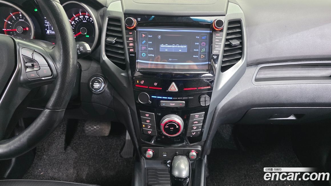 KG_Mobility_Ssangyong TIBOLI 2018