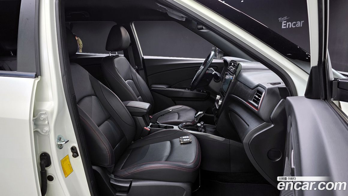 KG_Mobility_Ssangyong TIBOLI 2021