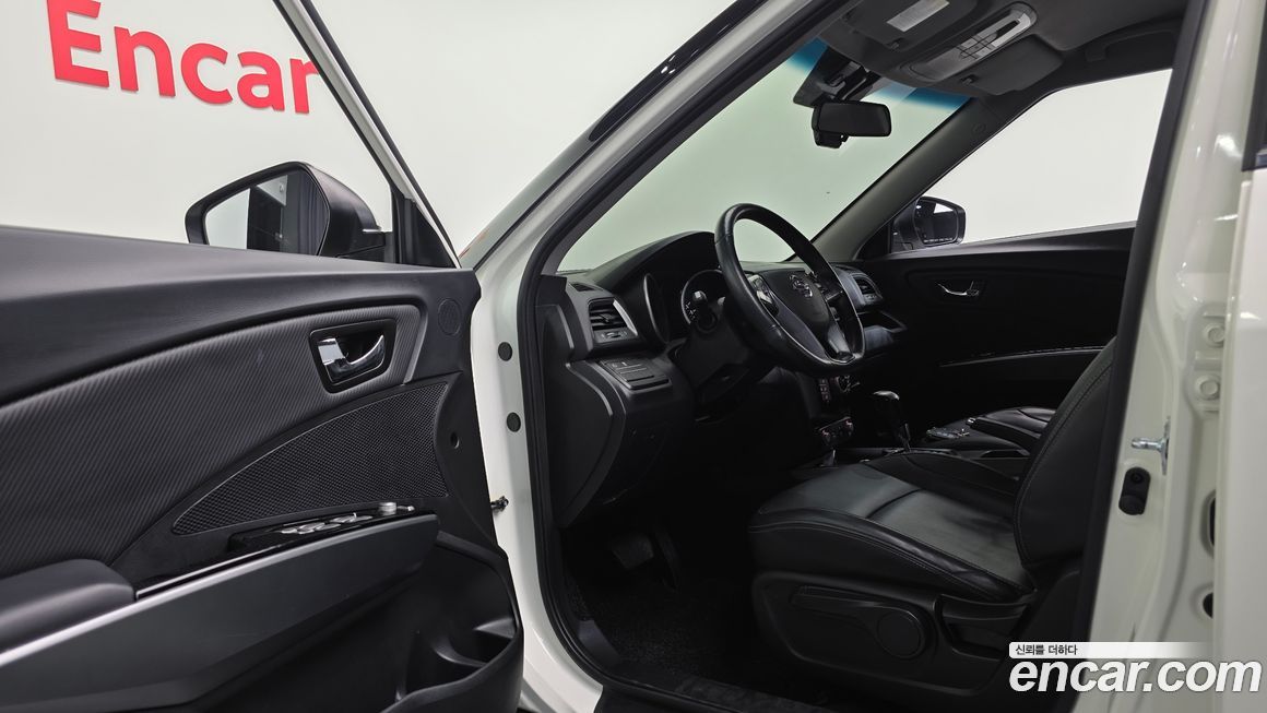 KG_Mobility_Ssangyong TIBOLI 2018