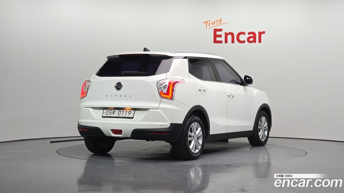 KG_Mobility_Ssangyong TIBOLI 2017