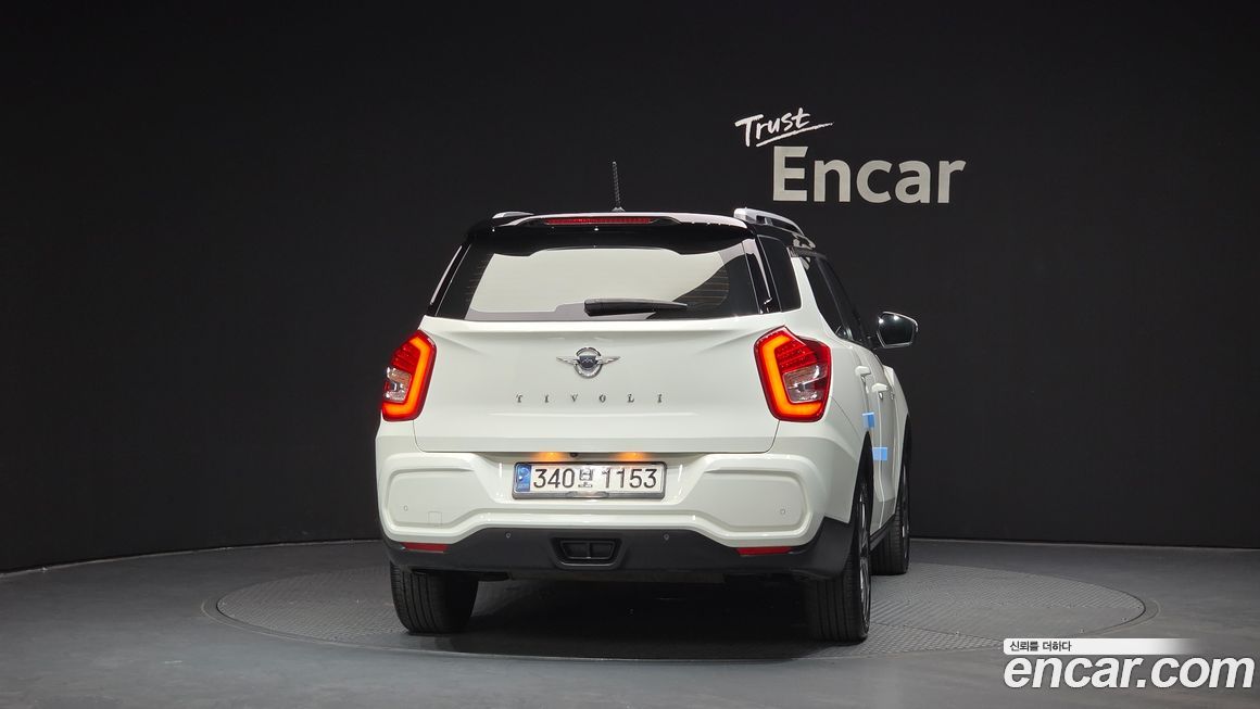 KG_Mobility_Ssangyong TIBOLI 2021