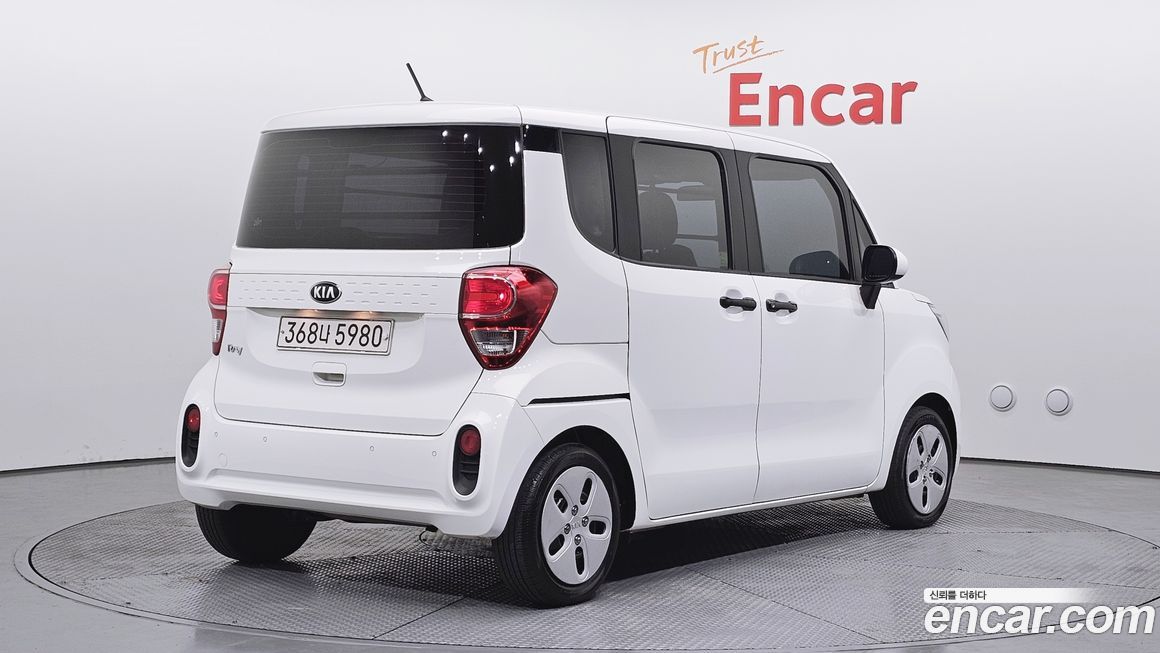 Kia RAY 2021