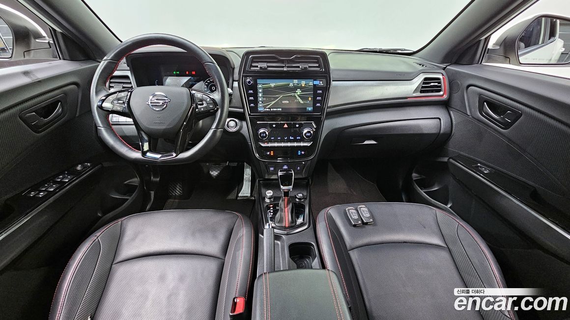 KG_Mobility_Ssangyong TIBOLI 2021
