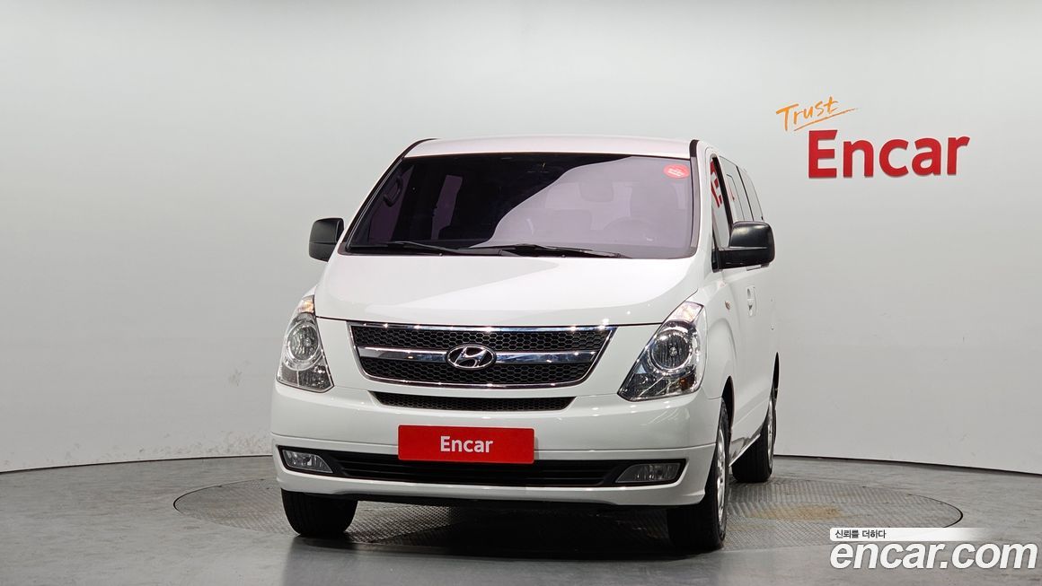 Hyundai Starex 2015