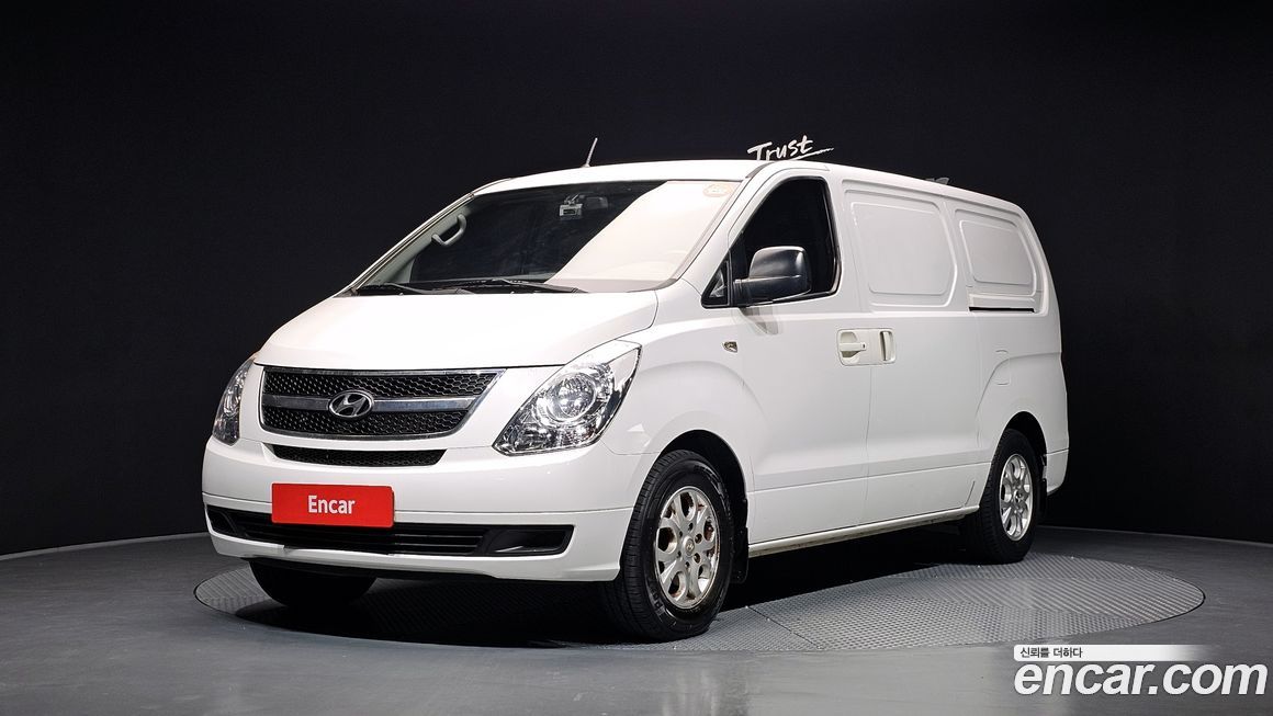 Hyundai Starex 2013