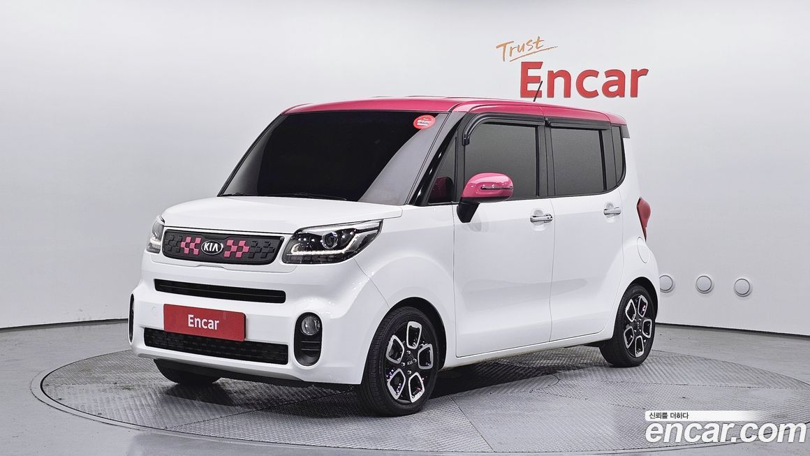 Kia RAY 2018