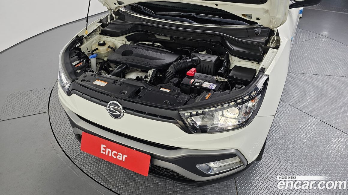 KG_Mobility_Ssangyong TIBOLI 2018