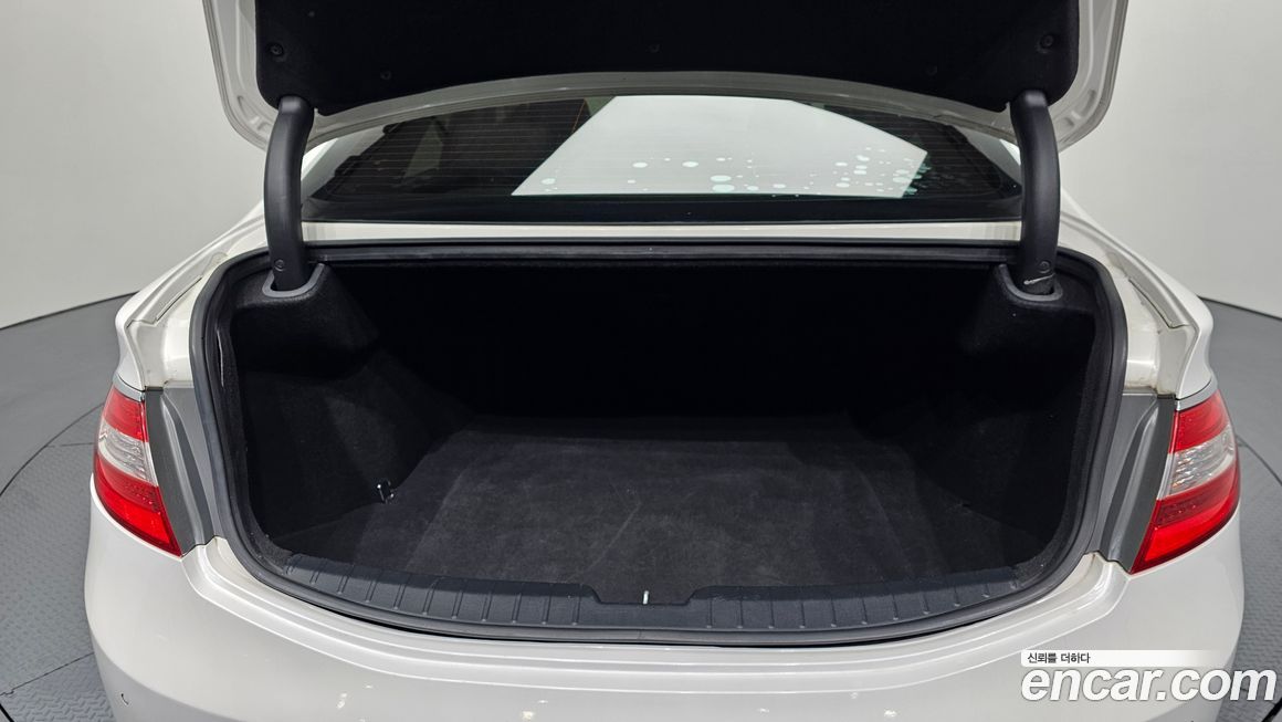 Hyundai Grandeur 2014