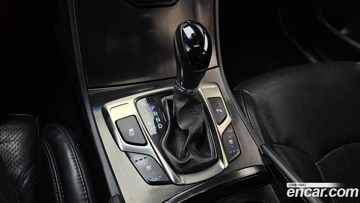 Hyundai Grandeur 2014