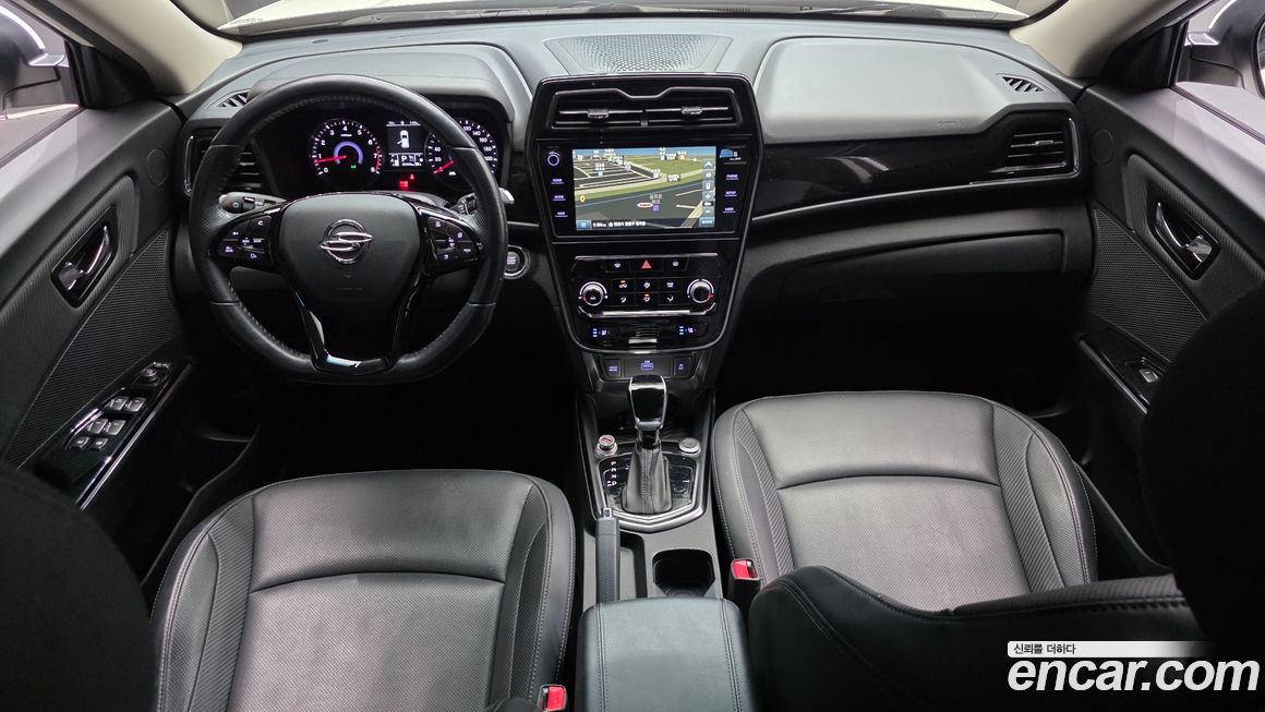 KG_Mobility_Ssangyong TIBOLI 2021