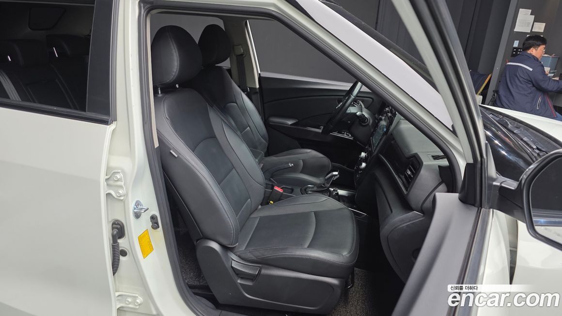 KG_Mobility_Ssangyong TIBOLI 2021