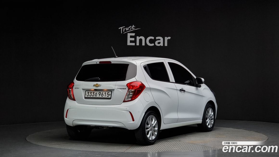 ChevroletGMDaewoo Spark 2020