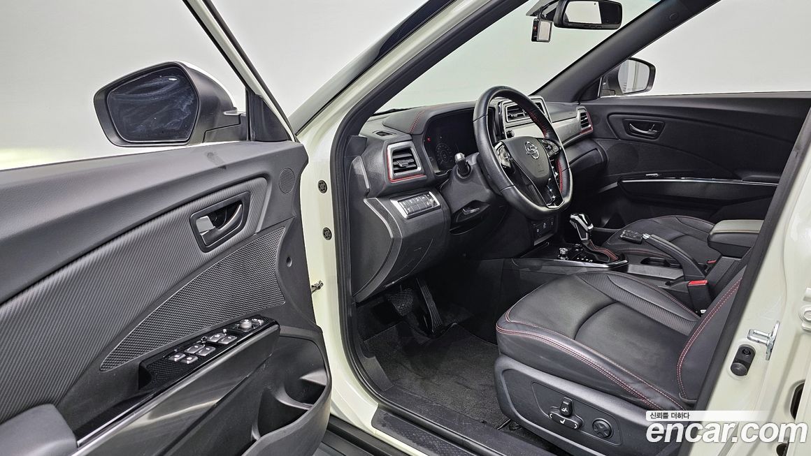 KG_Mobility_Ssangyong TIBOLI 2021
