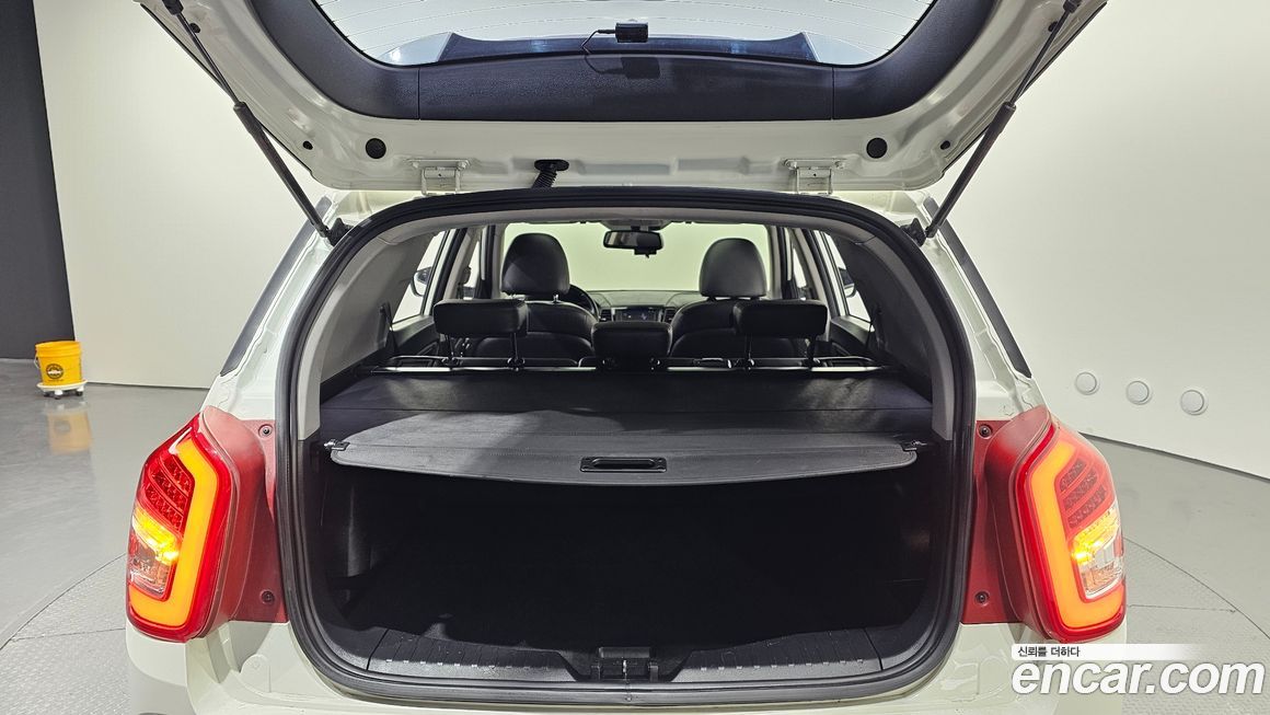 KG_Mobility_Ssangyong TIBOLI 2018