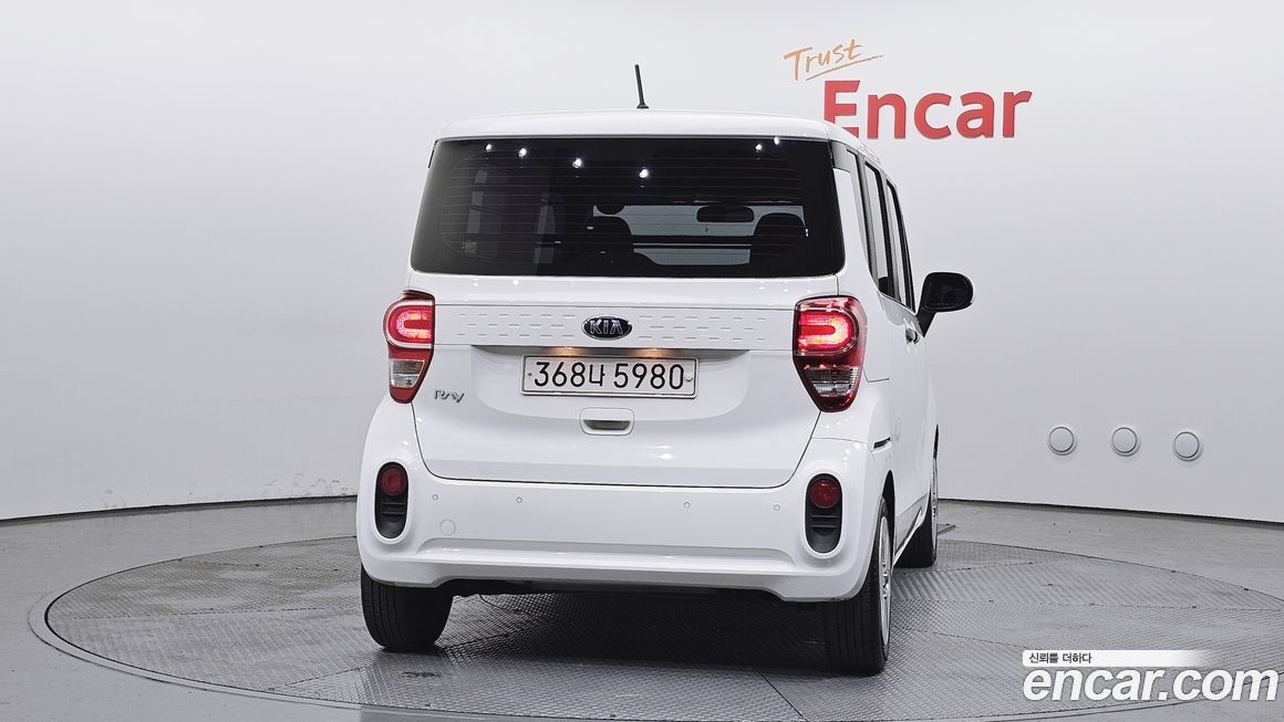 Kia RAY 2021