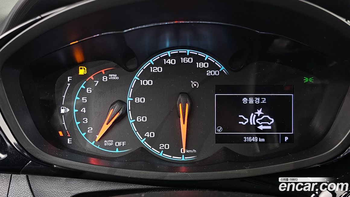 ChevroletGMDaewoo Spark 2019