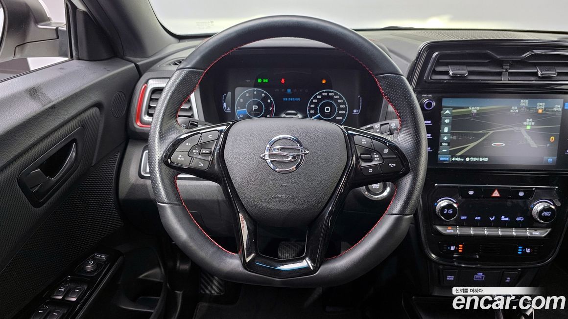 KG_Mobility_Ssangyong TIBOLI 2021