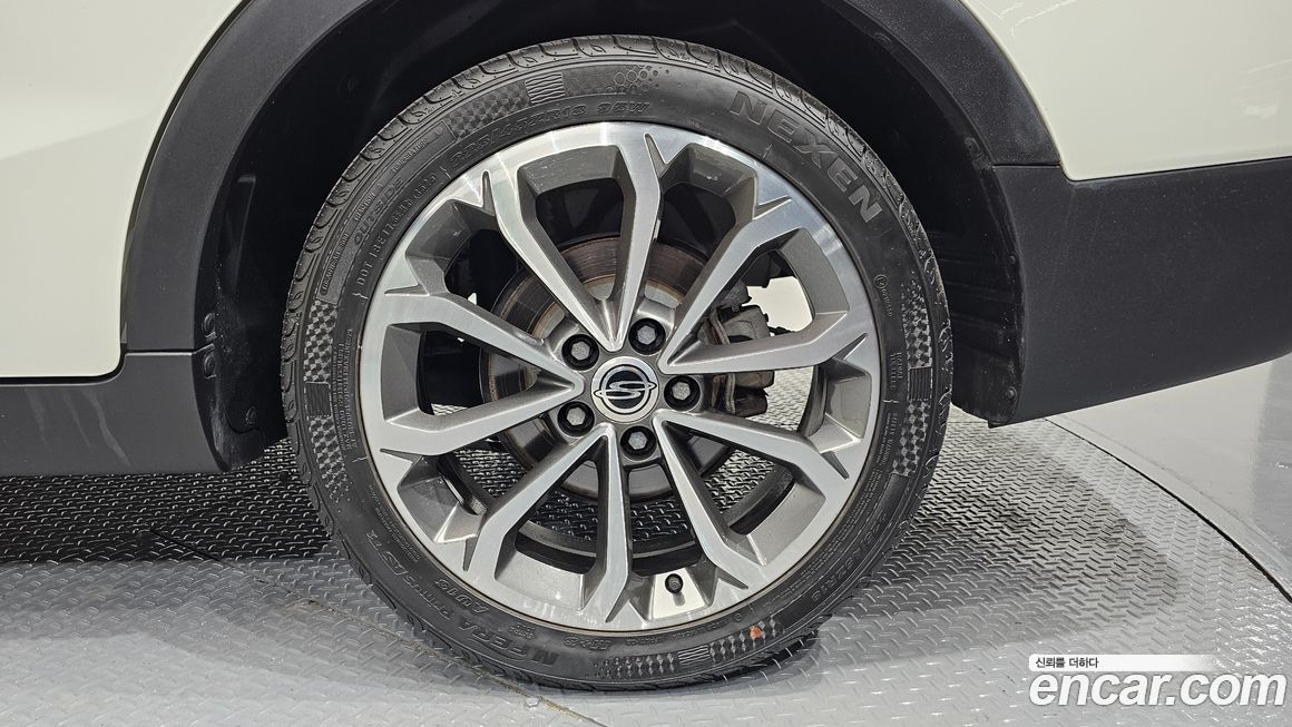 KG_Mobility_Ssangyong TIBOLI 2018