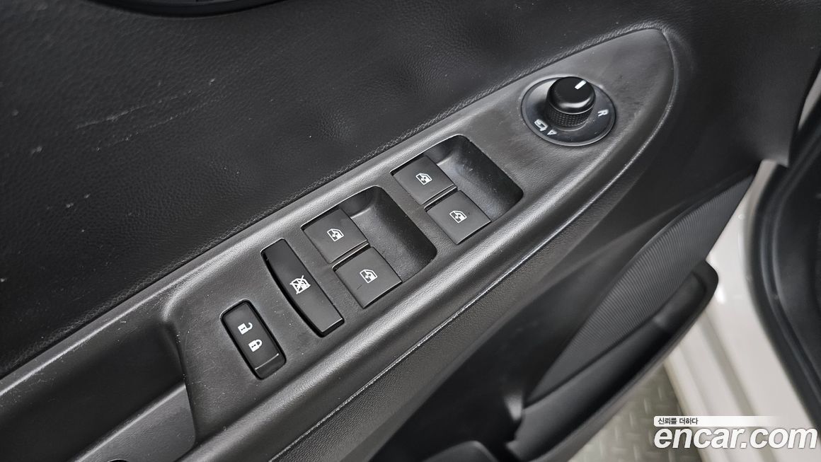 ChevroletGMDaewoo Spark 2019