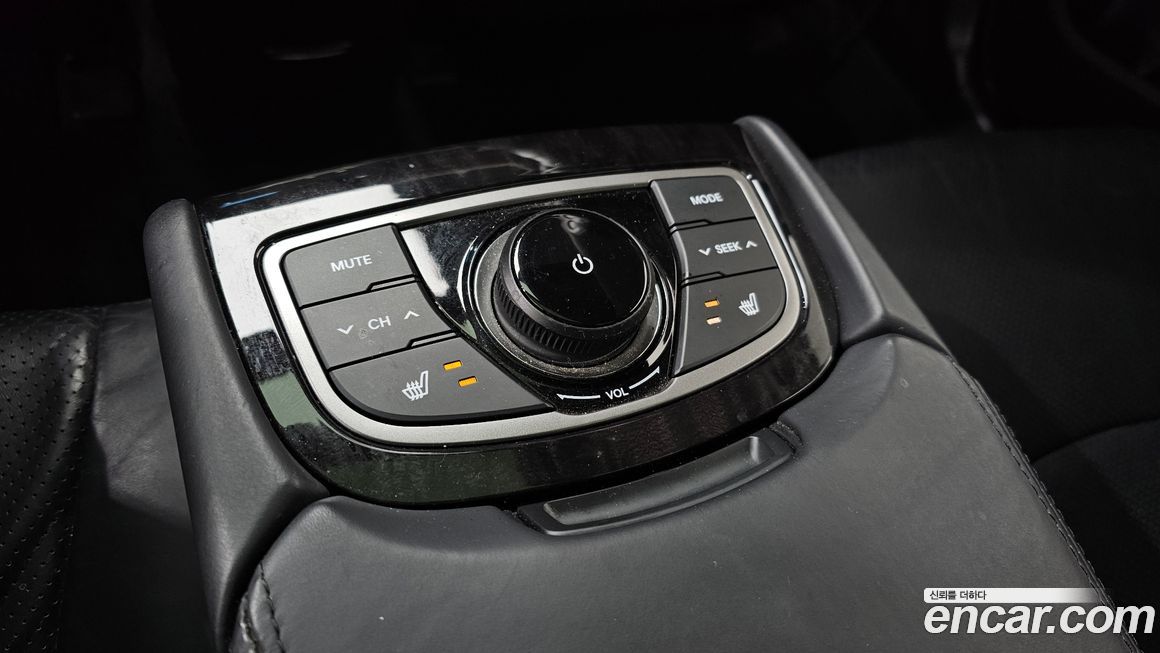 Hyundai Grandeur 2014