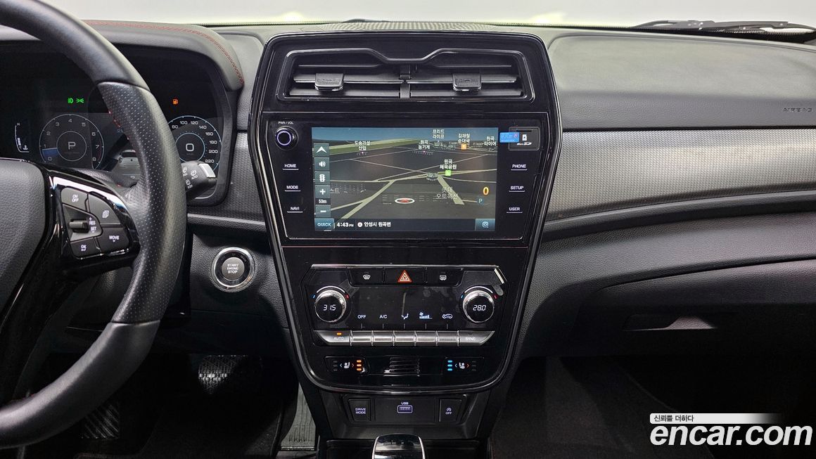 KG_Mobility_Ssangyong TIBOLI 2021