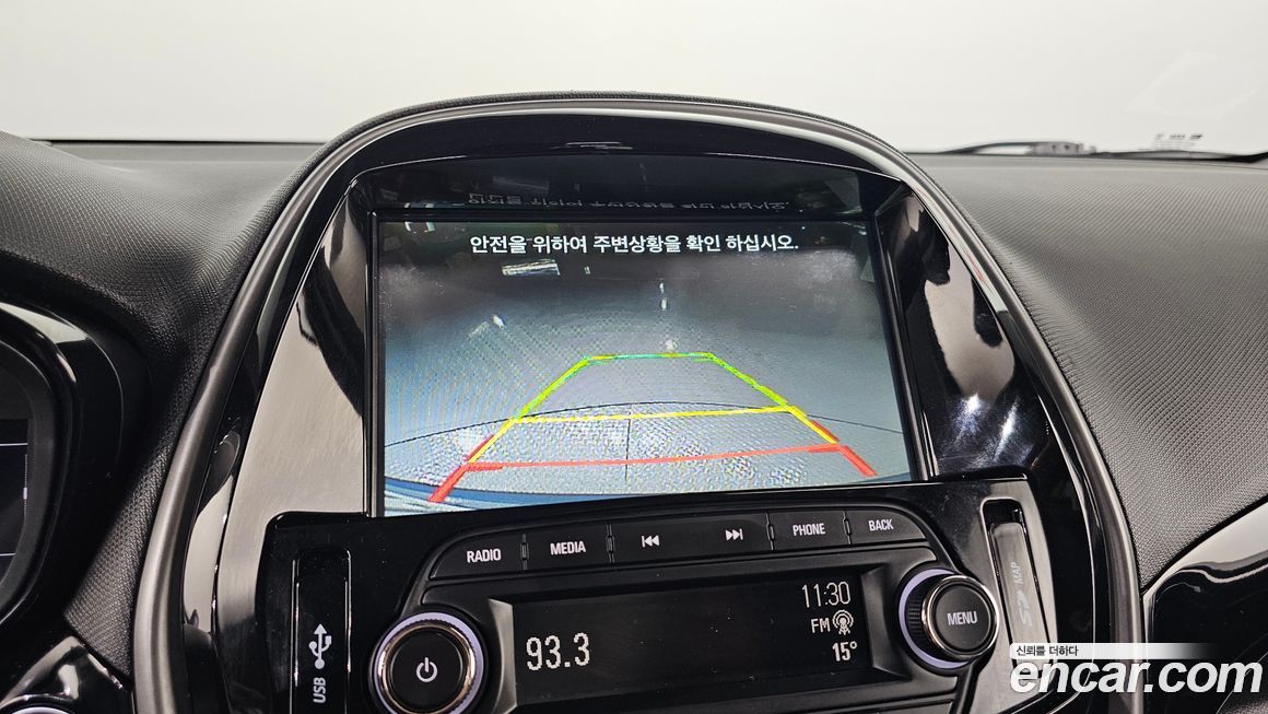 ChevroletGMDaewoo Spark 2019