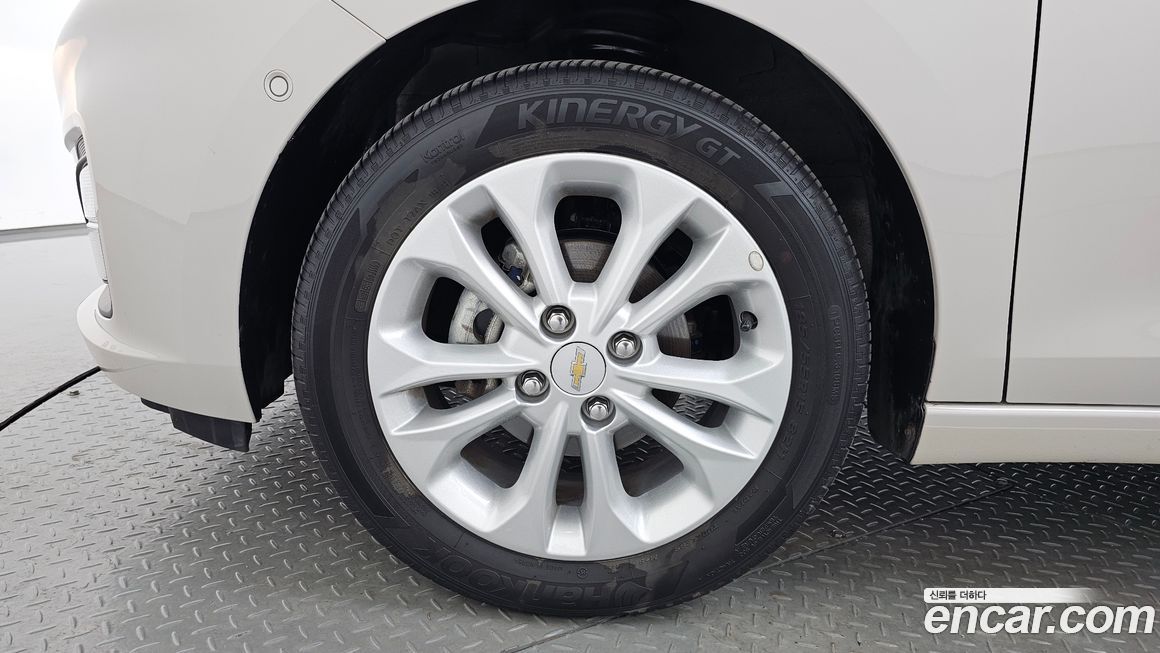 ChevroletGMDaewoo Spark 2019