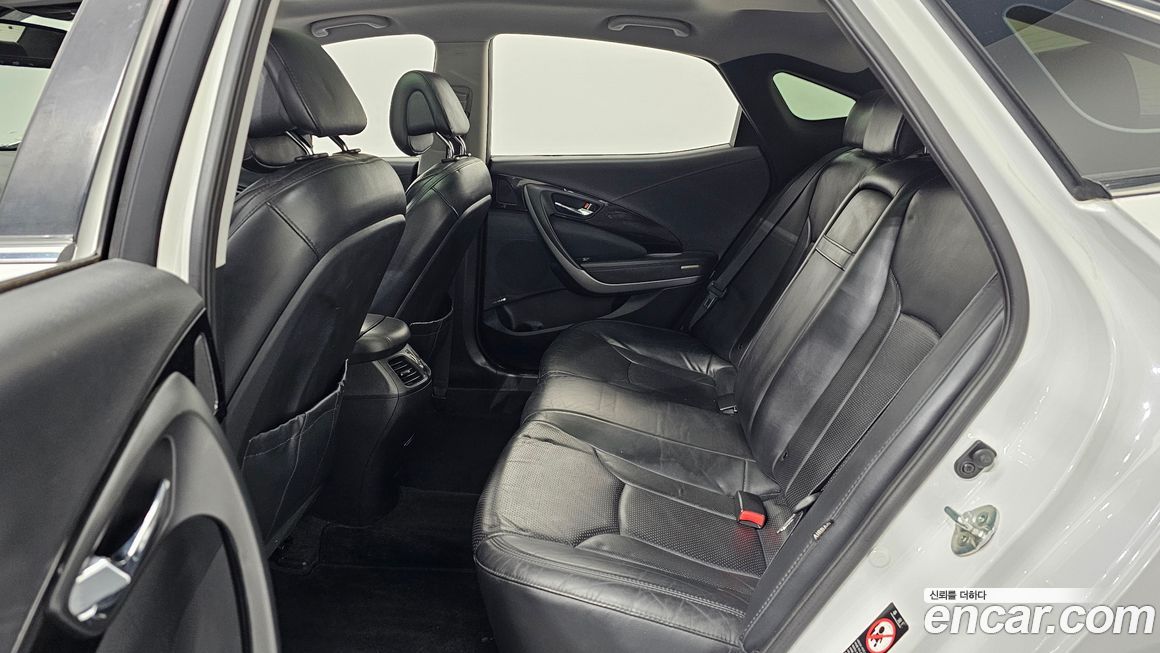 Hyundai Grandeur 2014