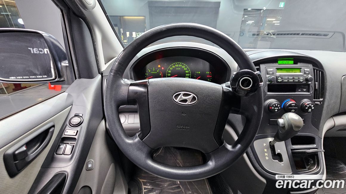 Hyundai Starex 2013